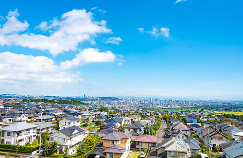 暮らしに寄りそうインフラサービス イメージ