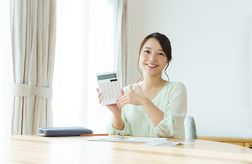 簡単料金シミュレーション イメージ